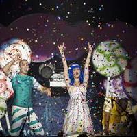 Katy Perry performs during the opening night of her California Dreams 2011 Tour | Picture 101545